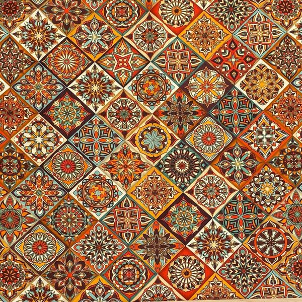 МАРРАКЕШ # 10, отрез 30 см  100% хлопок Handmade Fabrics 1