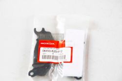 06455-K20-912 (06455-K20-911). PAD SET, FR. Brake pads front, Honda PCX, Click125i, Zoomer-X