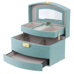 GAEM Шкатулка-автомат для украшений, L22 W16 H13 см