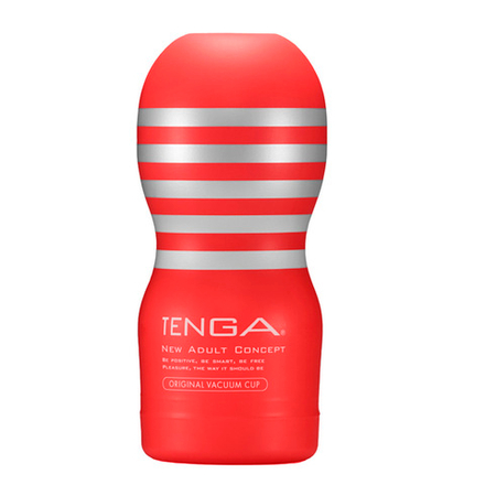 Мастурбатор Tenga Vacuum Cup