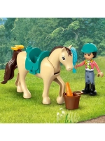 Лего Френдс Прицеп для лошадей и пони 42634 Lego Friends