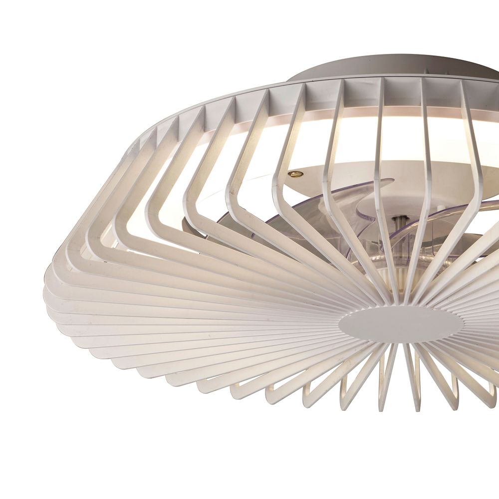 8196 Люстра потолочная-вентилятор HIMALAYA MINI