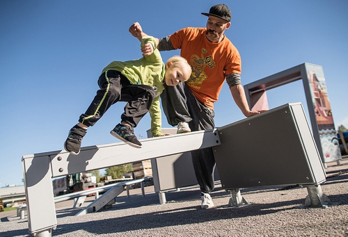 Рама для прыжков S