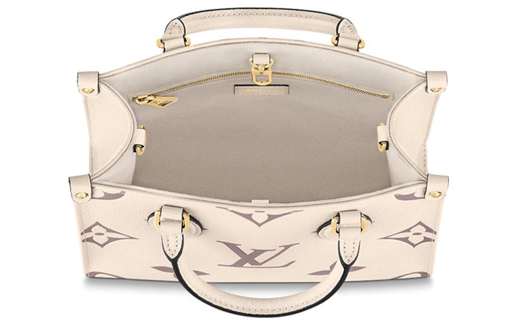 Сумка LOUIS VUITTON ON THE GO Tote, M45654