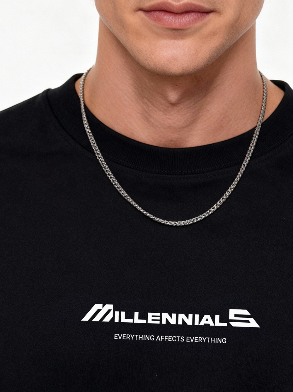 Футболка LIFT HEAVY Черная