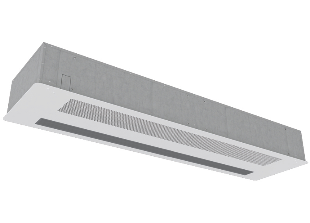 Тепломаш Воздушная завеса КЭВ-П3191A серии 300 Потолочная