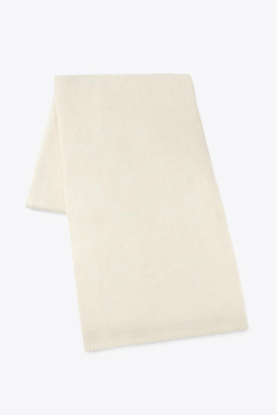 ZARA БАЗОВЫЙ ШАРФ, ЭКРЮ