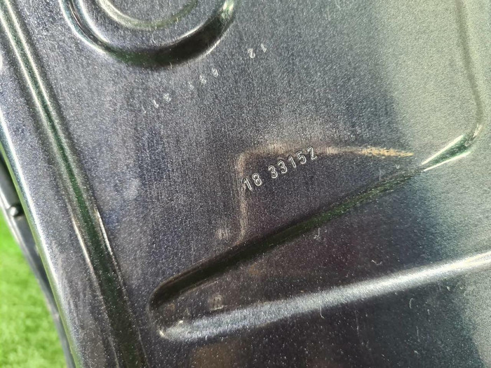 Дверь задняя левая VW ID.6 (2021-н.в.)