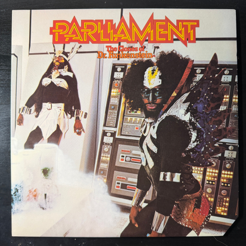 Parliament ‎– The Clones Of Dr. Funkenstein (США 1976г.)