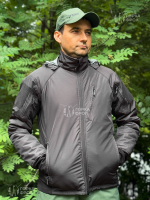 Куртка Джунгли Черный