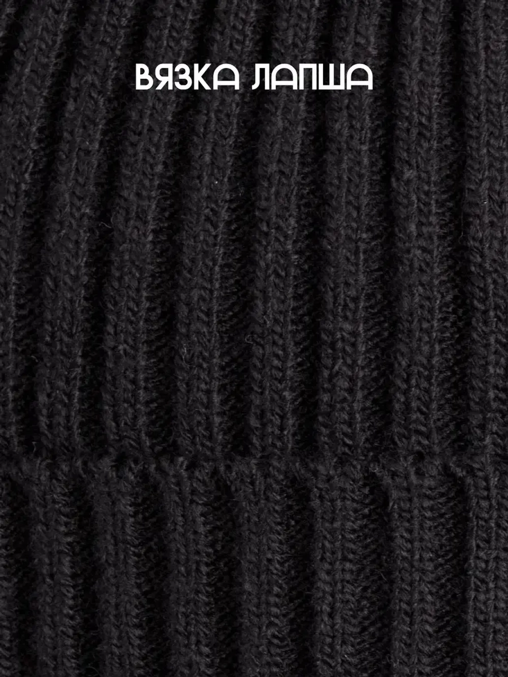 Шапка зимняя для девочки со снудом и митенками