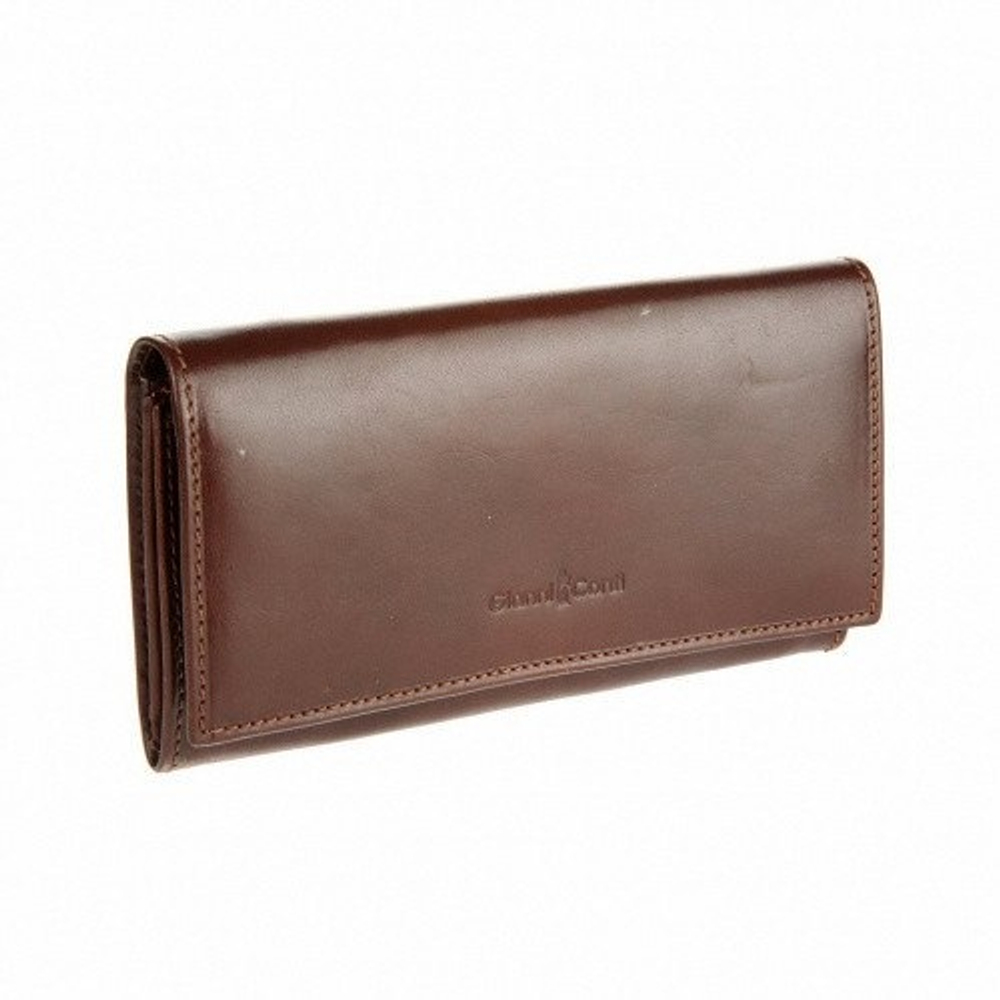 Портмоне Gianni Conti brown 907003