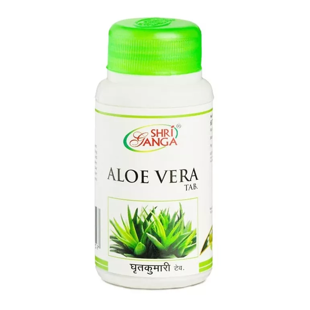 Алоэ Вера Aloe Vera, произв. Shri Ganga Pharmacy