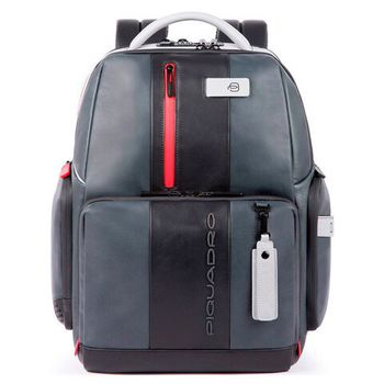 Рюкзак Piquadro Urban серо-черный (CA4550UB00BM/GRN)