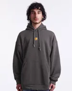 Купить Худи Гербарий Нарцисс Light темно-серый Худи Гербарий Нарцисс Light темно-серый