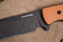 Туристический нож Sheriff