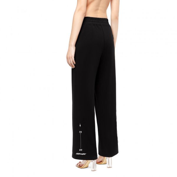 Штаны Fusion Inferno Черные - фото 4