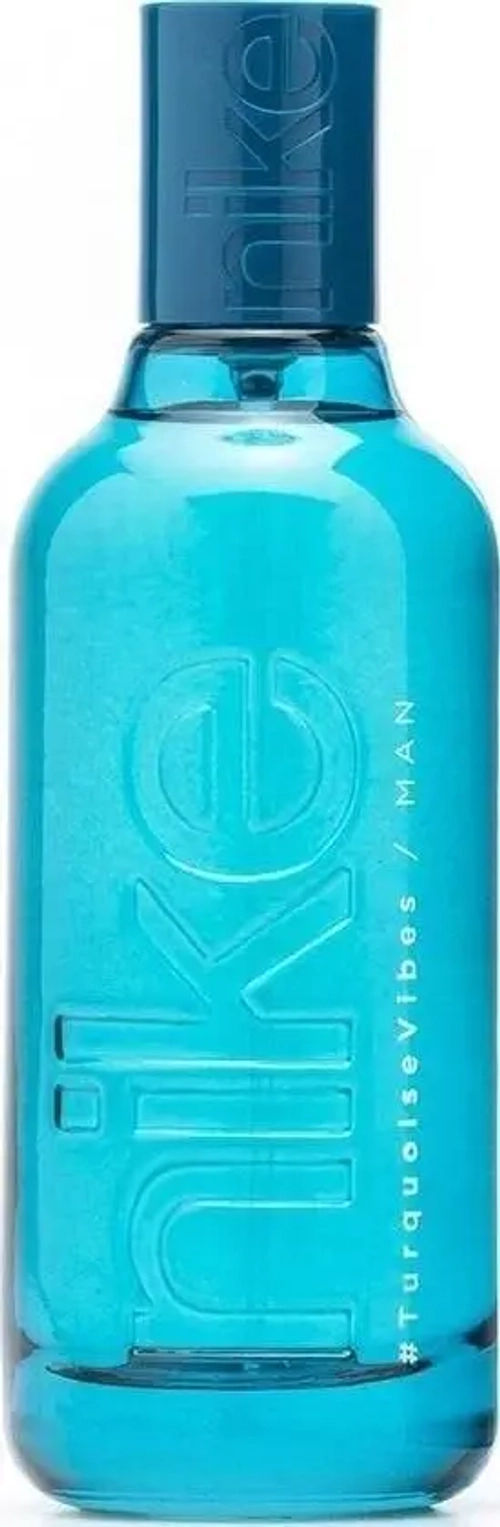 Новая коллекция парфюмерии для мужчин Nike #TurquoiseVibes Man EDT 150 мл