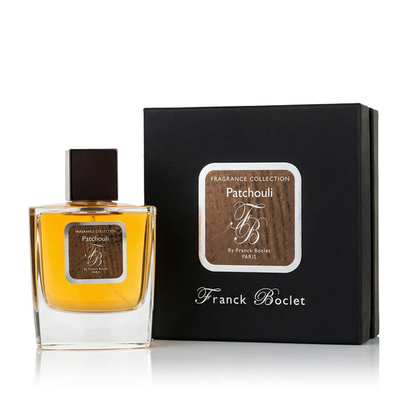 Franck Boclet Patchouli Eau De Parfum 50 ml (man)