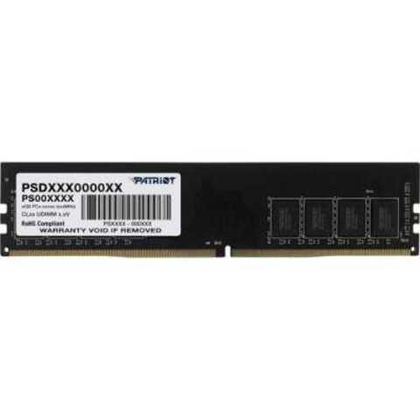 Оперативная память Patriot Signature PSD432G26662