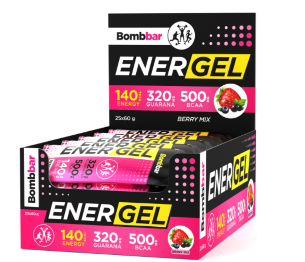 Гель энергетический