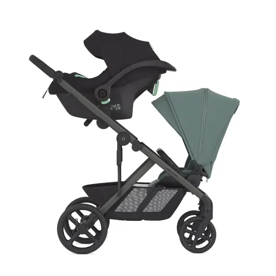 Коляска ANEX Modu 2 в 1 Greeny