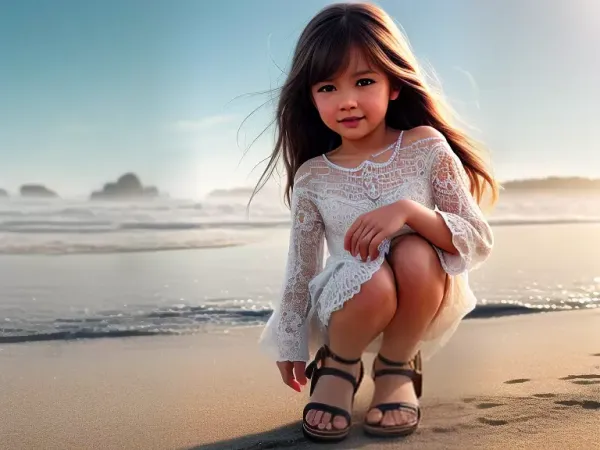 Обувь для купания в море для детей