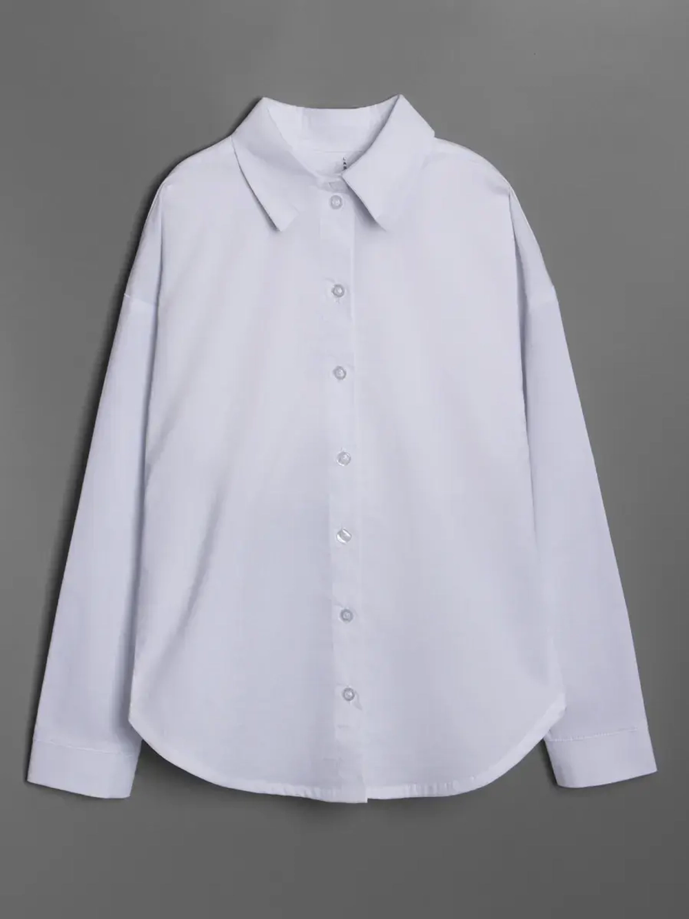 Школьная блузка для девочки