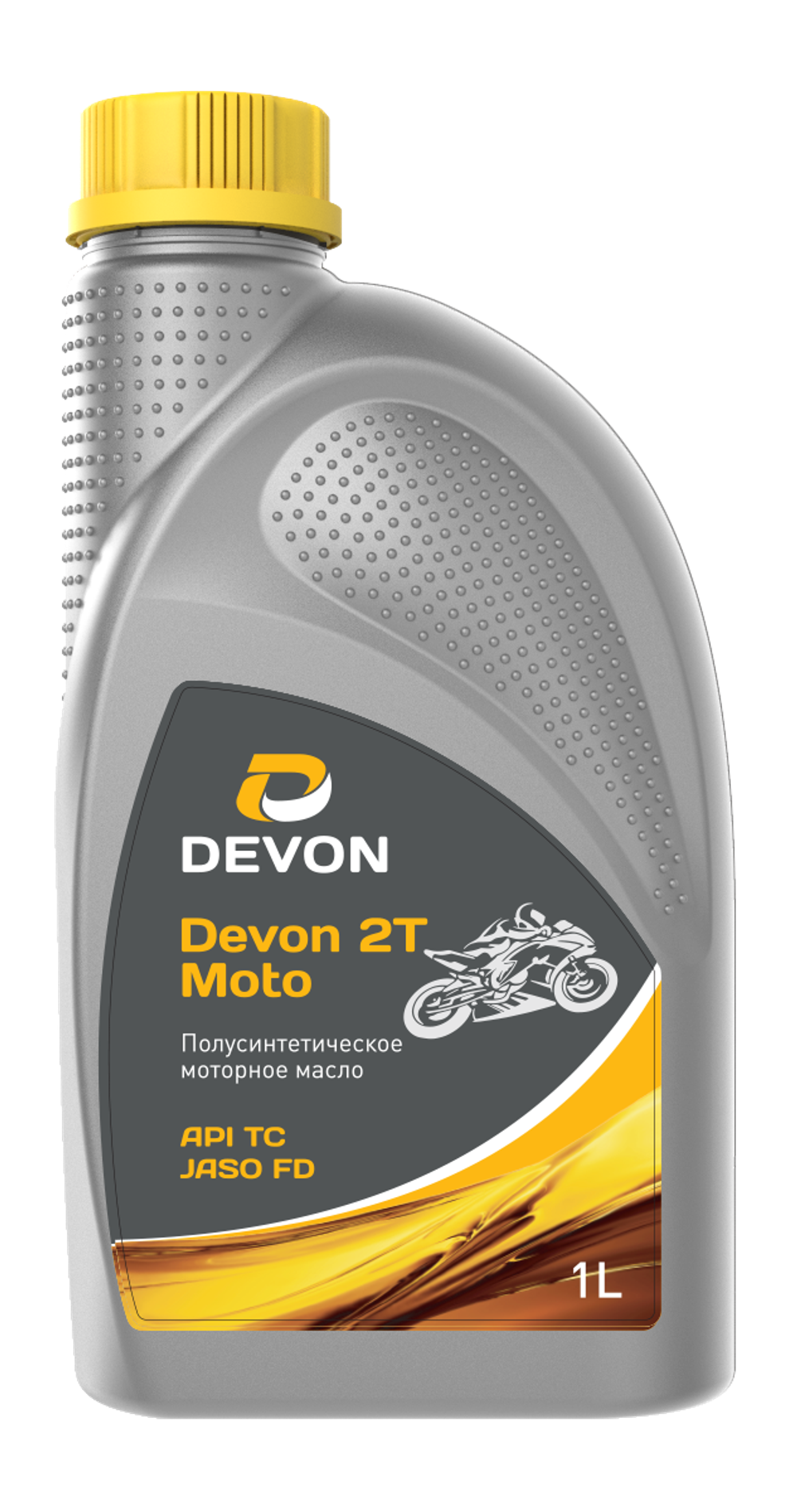 Масло Devon 2Т Moto