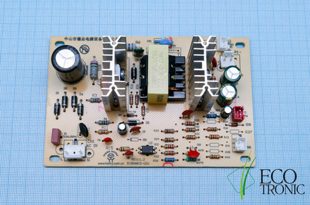Плата питания и управления к R2-TE