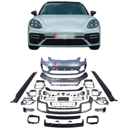 Обвес в стиле 971.2 Turbo S для PORSCHE PANAMERA 971 2017–2023