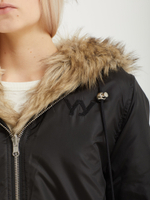 Женская Куртка Reversible Faux Fur