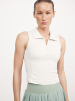 Топ-поло Player Polo in Ivory