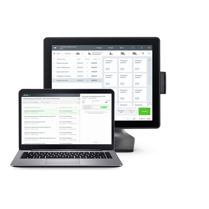 ПО Frontol 6 по подписке на 1 год