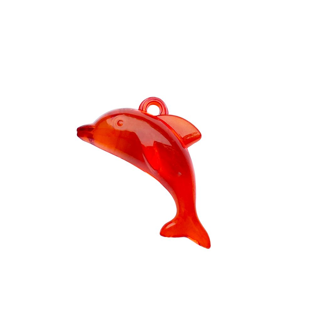 Подвеска Дельфин из акрила