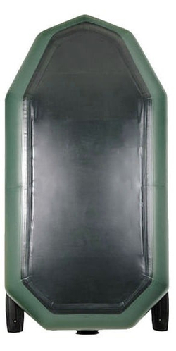 Гребная лодка ПВХ BARK В-270P