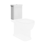 Бачок POMPEI с механизмом Geberit, KERAMA MARAZZI
