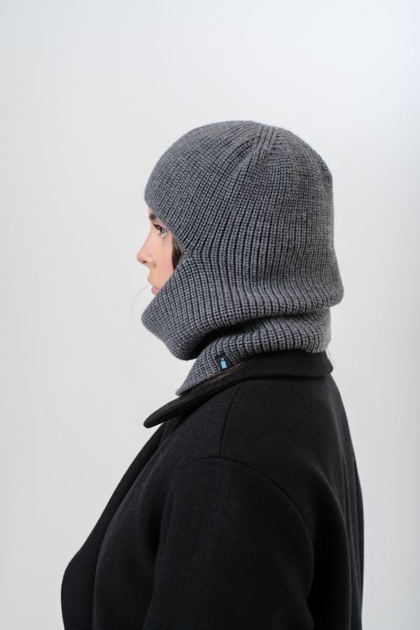 Балаклава Modern Mask Серая - фото 6