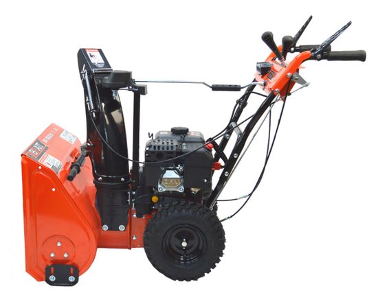 Бензиновый снегоуборщик "BRAIT" BR-7061ELK