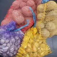 Картофель плодовый и лук-севок