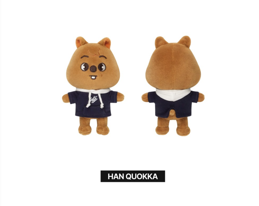 Игрушка Stray Kids SKZOO PLUSH MINI Ver.