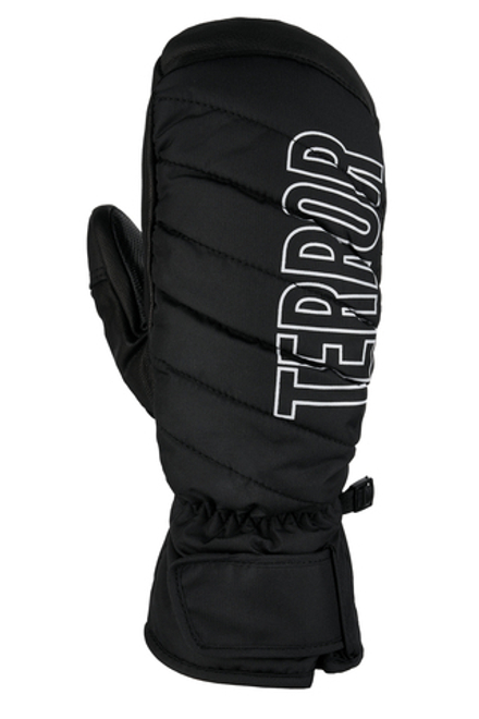 Варежки TERROR - CREW Mitten (Black)