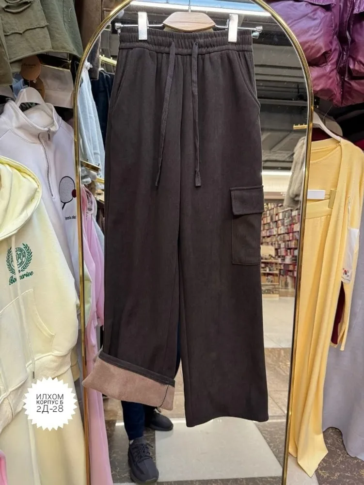 Брюки 7366623 Fabrika