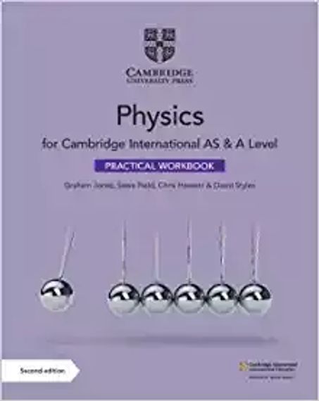 Cambridge International AS &amp; A Level PhysicsPractical Workbook