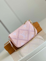Louis Vuitton Mini Pochette Accessoires