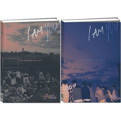 Альбом Stray Kids - I Am You 3rd Mini Album RANDOM Version