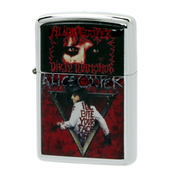 Зажигалка Alice Cooper
