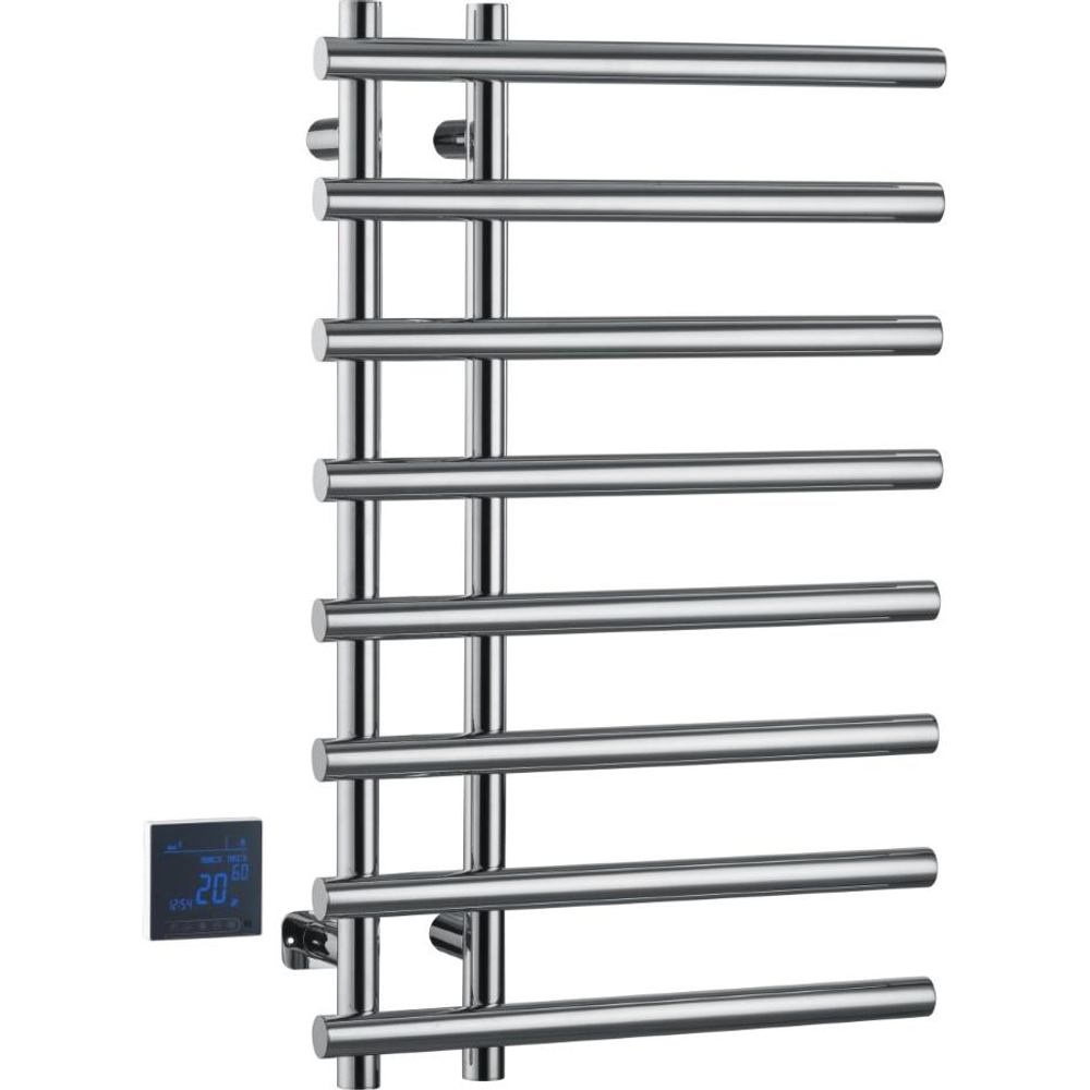 Полотенцесушитель электрический Boheme UNO 722-CR, ХРОМ