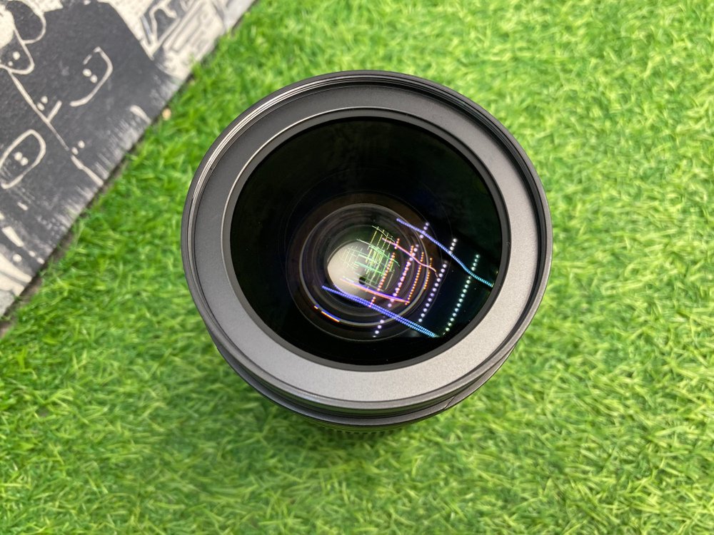 Nikon 24-70mm 2.8G ED AF-S Nikkor