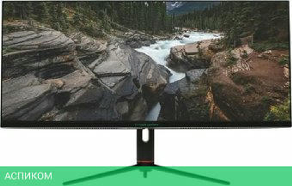 Игровой монитор Titan Army P40UG